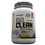 Iso Clean - 900g Natural - Nutrata
