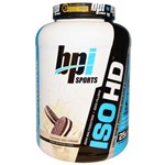 Iso Hd Whey Protein - 2285g Cookies And Cream - Bpi