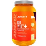 Iso Whey+ 900g - Athletic