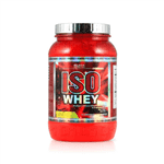 Iso Whey 907g - Black Nutrition Iso Whey 907g Chocolate - Black Nutrition