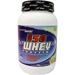 Iso Whey Protein (900g) - Baunilha