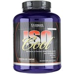 Isocool (100% Isolada) Chocolate 5 Lbs - Ultimate Nutrition