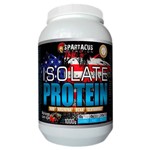 Isolate Protein (1kg) - Spartacus Nutrition - Chocolate