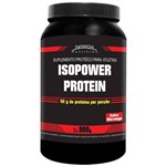 Isopower Protein - 900g - Whey Isolada - Nitech Nutrition-Morango