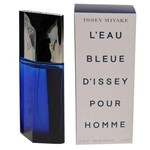 Issey Miyake Leau Bleue Dissey Pour Homme 75Ml