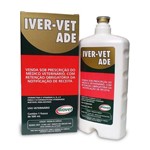 Iver-vet Ade Injetável - 500 Ml