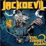 Jackdevil - Evil Strikes Again