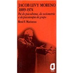 Jacob Levy Moreno - 1889 / 1974