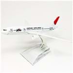 JAL Japan Airlines Boeing 777 HB Toys Minimundi.com.br