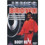 James Brown - Body Heat - Dvd