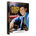 James West - Segunda Temporada- Vol 02 , 4 Discos