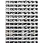 Janelas e Sombras 1 - 36 X 47,5 Cm - Papel Fotográfico Fosco