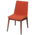 Japy Cadeira Nozes/terracota