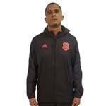 Jaqueta Flamengo Quebra Vento Adidas 2019 P