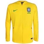 Jaqueta Nike Cbf Amarela Masculino P