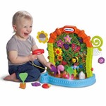 Jardim de Atividades - Plantar e Brincar Playcis