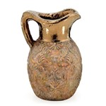 Jarra de Ceramica Bronze Bello 29cm Espressione