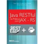 Java RESTful na Prática com JAX -RS
