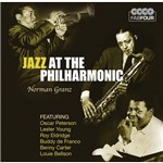 Jazz At The Philarmonic - Norman Granz Ft.oscar Peterson