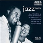 Jazz Duets - Ella Fitzgerald e Cia - (4CDs)