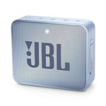Jbl Go 2 - Azul Claro