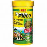 Jbl Novopleco 530g - Alimento para Locarideos ( Cascudos )