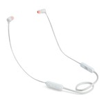 Jbl Tune 110 Bt Fone de Ouvido Bluetooth - Branco