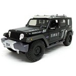 Jeep Rescue Concept 1:18 Maisto Preto
