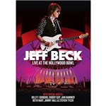 Jeff Beck - Jeff Beck: Live At The Hollywood Bowl - Dvd Importado