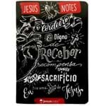 Jesus Notes Lettering