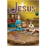 Jesus Salvador do Mundo - Volume 5 - Jesus Vai a Escola - Paulus