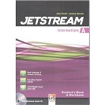 Jetstream Intermediate Combo Split Version Sb - Wb a + Audio Cd + E-Zone