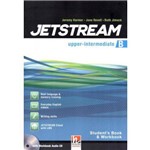Jetstream Upper-intermediate Combo Split Version Sb/wb B + Audio Cd + E-zone