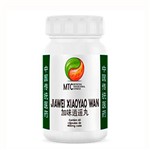 Jiawei Xiaoyao Wan 400mg - Mtc Vitafor (60 Cápsulas)