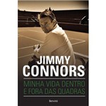 Jimmy Connors - Minha Vida Dentro e Fora das Quadras 1ª Ed
