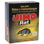 Jimo Rat 100gr Mata Rato, Camundongos