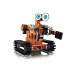 Jimu Robot - Kit TankBot o Robô da Família Programável, Educacional e Divertido - 190 Peças de Encaixe - o Pedagógico, o Lúdico e o Tecnológico Juntos!