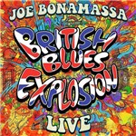Joe Bonamassa - British Blues Explosion Live - Blu Ray Importado