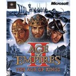 Jogo Age Of Empires II The Age Of Kings - Manual em Português