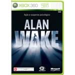 Jogo Alan Wake - XBox 360 - Jogo Alan Wake - X360