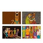 Jogo Americano Scooby Doo Hanna Barabera - 4 Unidades