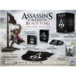 Jogo Assassins Creed 4: Black Flag Limited Edition Signature - Xbox 360
