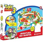 Jogo Aventura no Quintal Toy Story 3 - Estrela