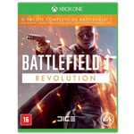 Jogo Battlefield 1 Revolutions Xbox One