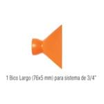 Jogo Bico Largo 6-M - Fixoflex
