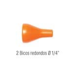 Jogo Bicos Redondos 4-L - Fixoflex