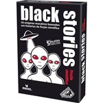 Jogo Black Stories Ficção Científica - Galápagos