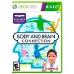 Jogo Body And Brain Connection - Xbox 360