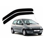 Jogo Calha de Chuva Defletor Renault Twingo