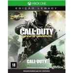 Jogo Call Of Duty: Infinite Warfare - Legacy Edition - Xbox One